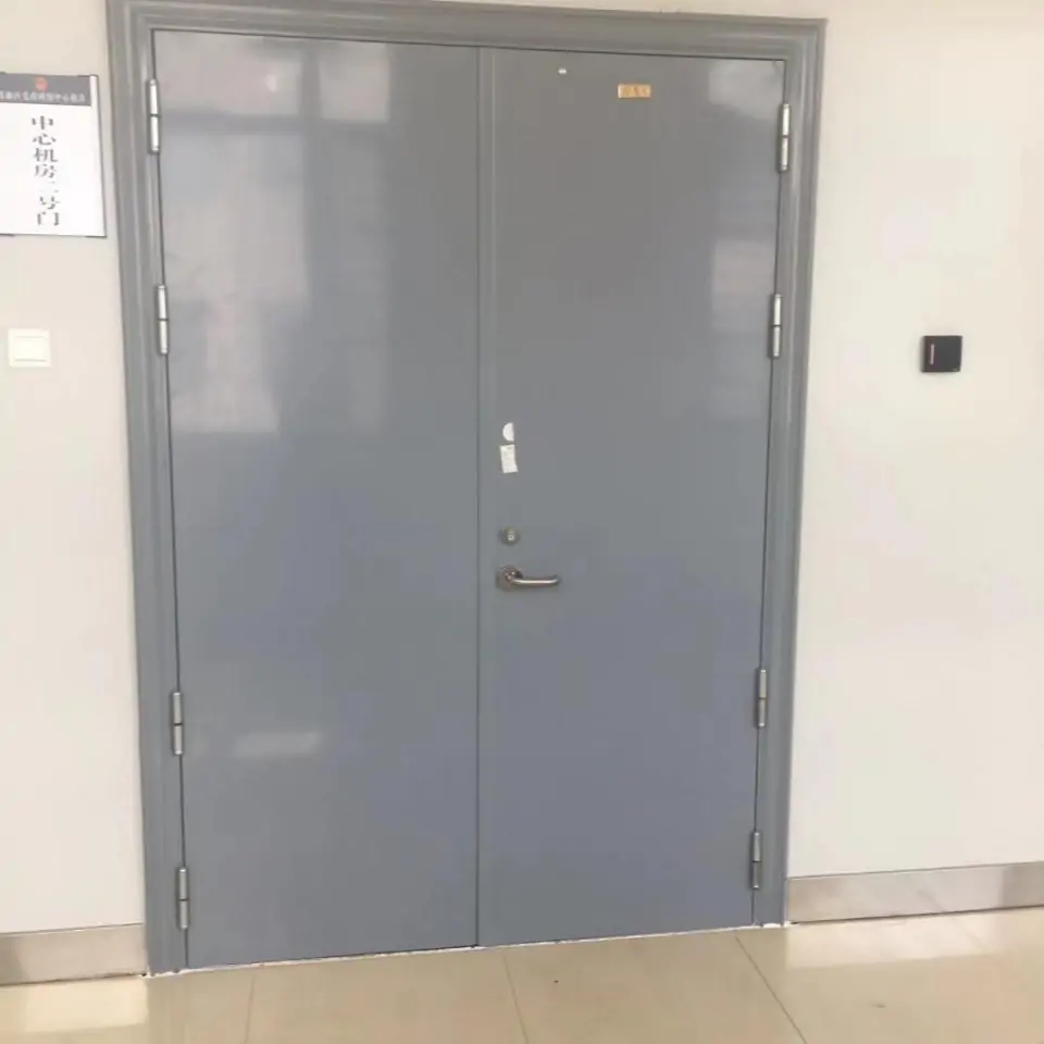 钢质防火门