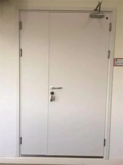 钢质防火门